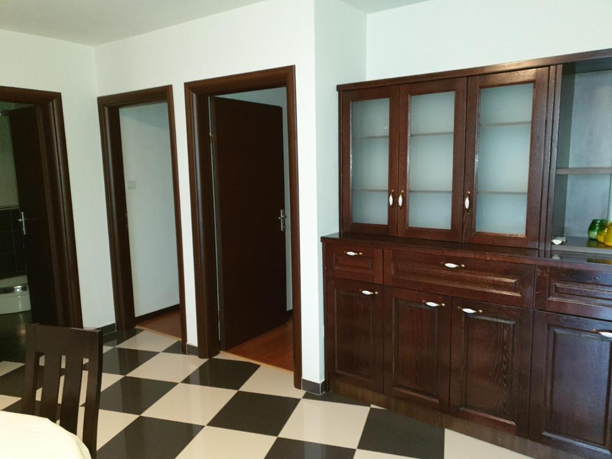 Summertime Apartmani Повляна Экстерьер фото